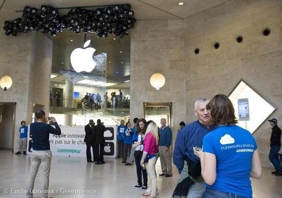 지구를 '쿨'하게 만드는 인터넷 경주