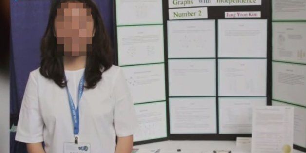 '천재 소녀' 아버지 진심으로 죄송(전문)