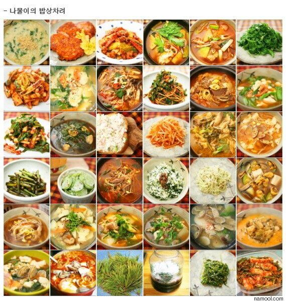 '2000원으로 밥상 차리기' 블로거 '나물이네' 심장마비로 별세