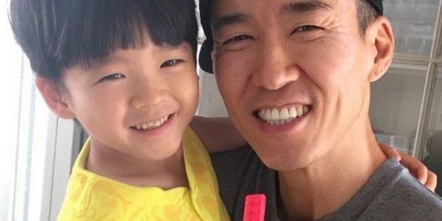 션, '하율을 위해 희귀병 아이에게 매년 365만원 기부'
