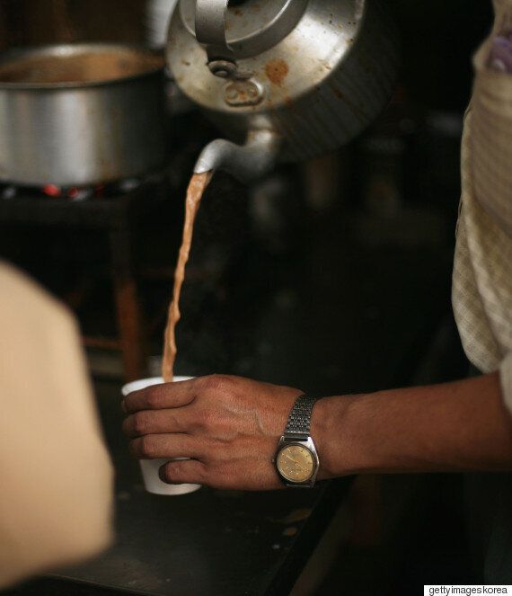 당신이 알고 있는 '차이티'는 그 의미가 아니다