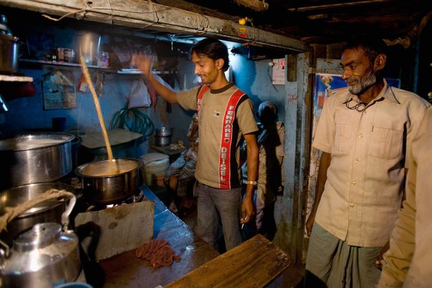 당신이 알고 있는 '차이티'는 그 의미가 아니다