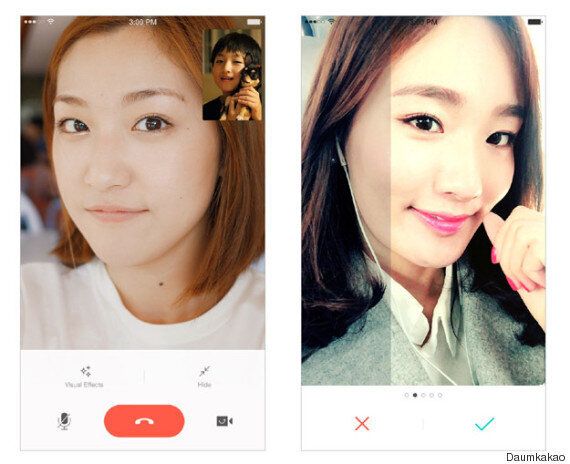 카톡에서 동영상 본다 : '카카오TV' 출시
