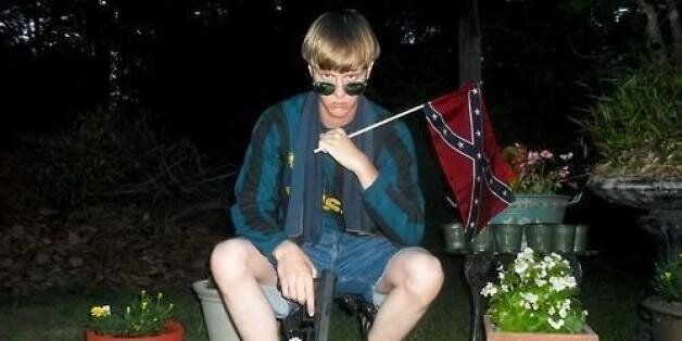 美 흑인교회 총기난사범의 '선언문' 추정 웹문서 발견