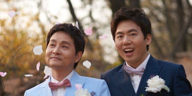 김조광수, 김승환 부부의 결혼을 그린 다큐멘타리 '마이 페어 웨딩'