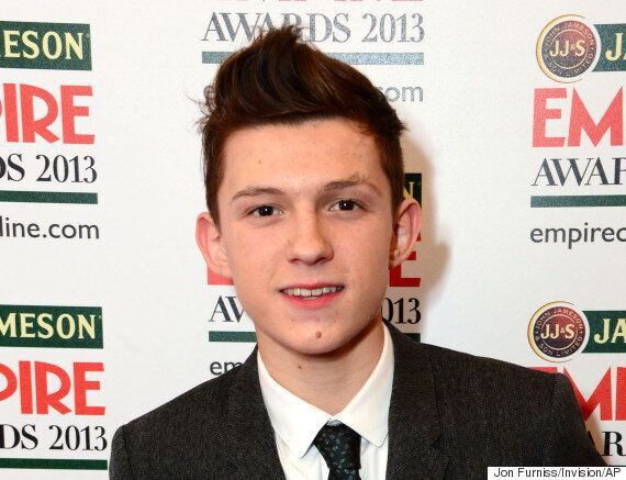 새로운 '스파이더 맨'에 배우 톰 홀랜드 캐스팅, 이번에는 진짜 10대 피터 파커