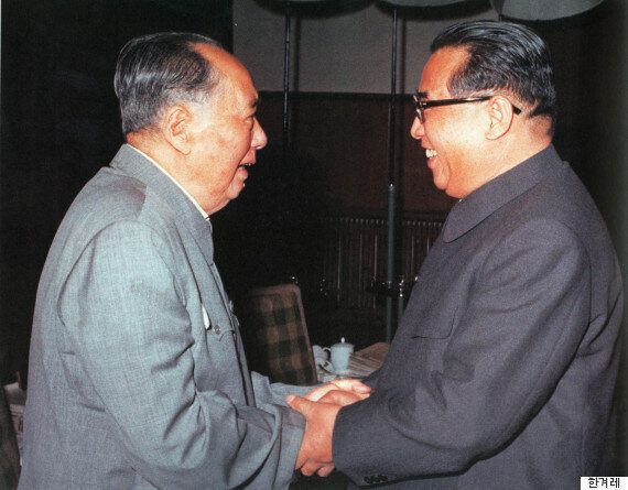 마오쩌둥은 한국전쟁 참전을 후회했다