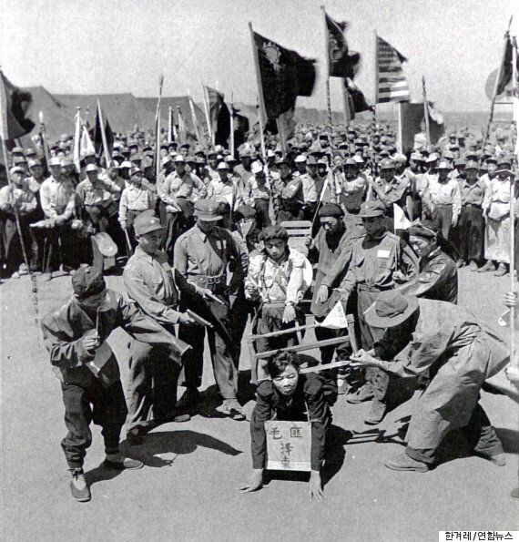마오쩌둥은 한국전쟁 참전을 후회했다