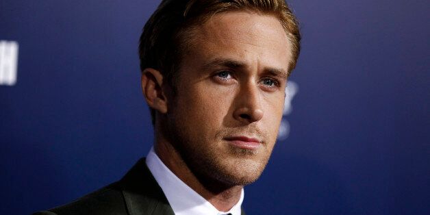 Cast member Ryan Gosling arrives at the premiere of