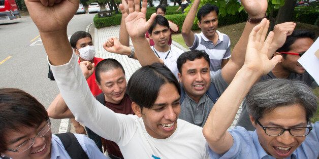 이주민 관련 단체, 이주노조 합법화 대법 판결 환영