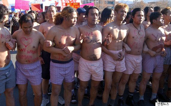 이주민 관련 단체, 이주노조 합법화 대법 판결 환영