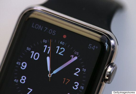 D-1 : 애플워치 한국출시, 당신이 궁금한 모든 것