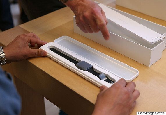 D-1 : 애플워치 한국출시, 당신이 궁금한 모든 것