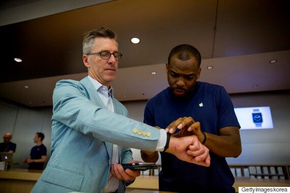 D-1 : 애플워치 한국출시, 당신이 궁금한 모든 것