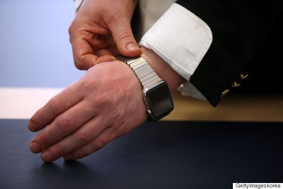 D-1 : 애플워치 한국출시, 당신이 궁금한 모든 것