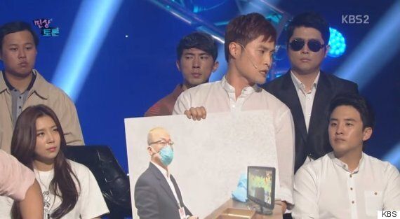 메르스 정부대처 풍자한 '민상토론', 방통심의위 제재받았다