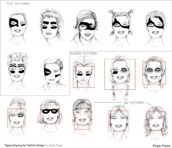 얼굴을 가려도 페이스북은 사진 속 당신을 알아본다