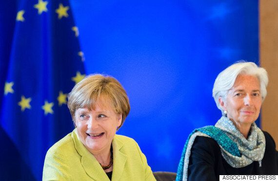 그리스 위기, IMF는 무능했다 : 책임론 부상