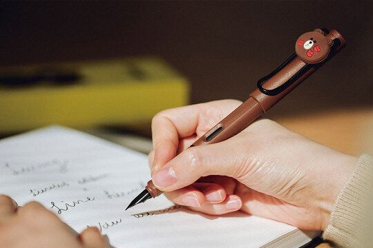 [인터뷰] 라인프렌즈의 캐릭터를 만든 제임스 라인/라인프렌즈 CCO