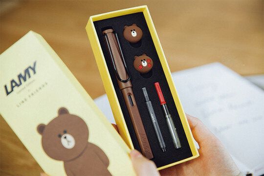 [인터뷰] 라인프렌즈의 캐릭터를 만든 제임스 라인/라인프렌즈 CCO