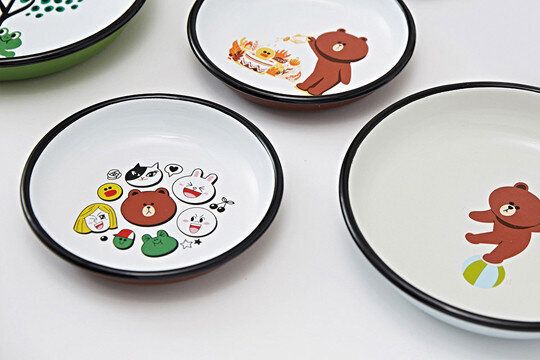 [인터뷰] 라인프렌즈의 캐릭터를 만든 제임스 라인/라인프렌즈 CCO