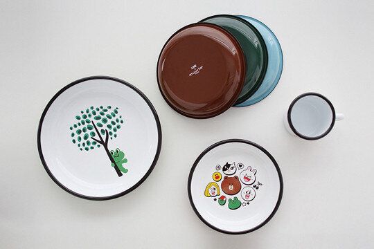 [인터뷰] 라인프렌즈의 캐릭터를 만든 제임스 라인/라인프렌즈 CCO