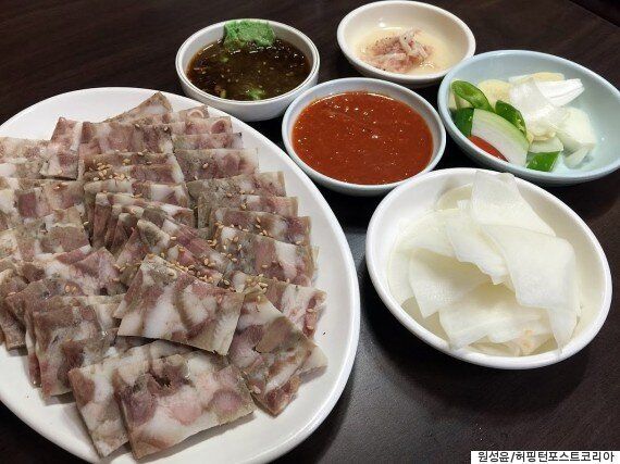 당신이 통영에서 맛봤으면 하는 6가지 음식