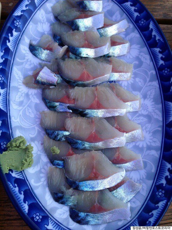 당신이 통영에서 맛봤으면 하는 6가지 음식