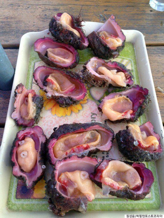 당신이 통영에서 맛봤으면 하는 6가지 음식