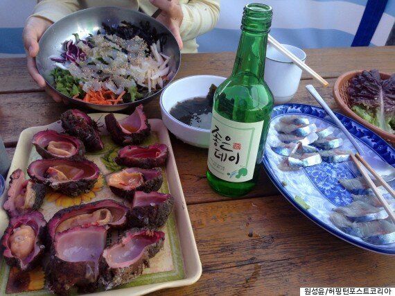 당신이 통영에서 맛봤으면 하는 6가지 음식