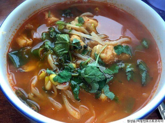 당신이 통영에서 맛봤으면 하는 6가지 음식