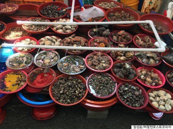 당신이 통영에서 맛봤으면 하는 6가지 음식