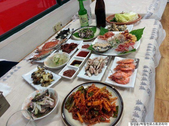 당신이 통영에서 맛봤으면 하는 6가지 음식