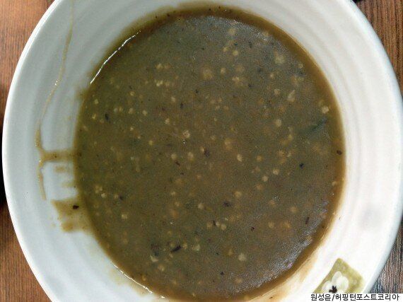 당신이 통영에서 맛봤으면 하는 6가지 음식