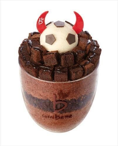 악마의 빙수 최고봉은 카페베네 '초코악마'(칼로리 리스트)