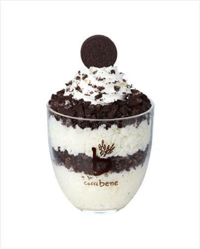 악마의 빙수 최고봉은 카페베네 '초코악마'(칼로리 리스트)