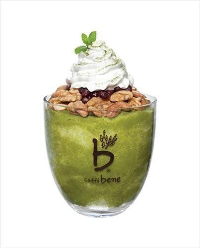 악마의 빙수 최고봉은 카페베네 '초코악마'(칼로리 리스트)