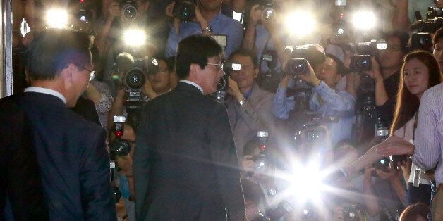 쫓겨난 유승민, 대선 주자 '여권 2위'가 됐다