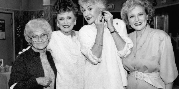 These four veteran actresses from the television series