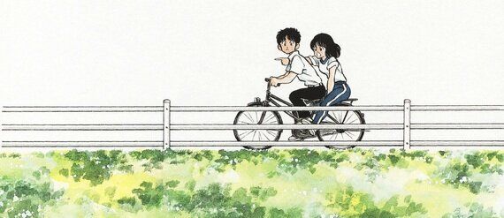 야구는 청춘의 고운 결 | 하라 히데노리, 아다치 미츠루