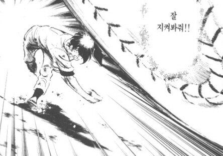 야구는 청춘의 고운 결 | 하라 히데노리, 아다치 미츠루