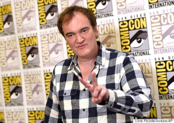 쿠엔틴 타란티노, '헤이트풀 에이트'에서 엔니오 모리코네에게 영화음악 부탁