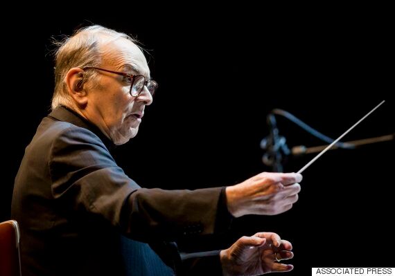 쿠엔틴 타란티노, '헤이트풀 에이트'에서 엔니오 모리코네에게 영화음악 부탁