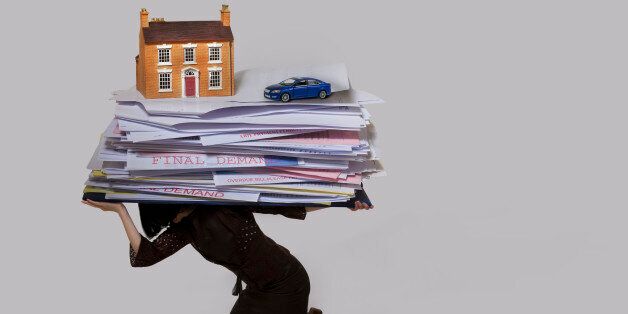 이자만 내는 대출의 금리 오른다