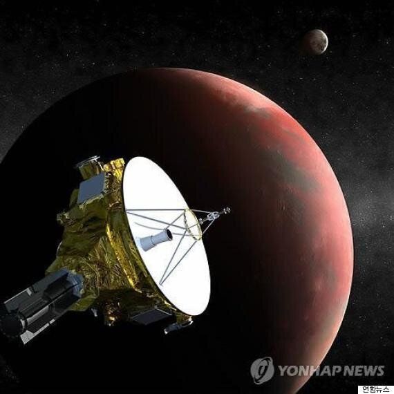 탐사선 '뉴 호라이즌스' 오늘 명왕성 최근접, '우주 향한 인류의 지평 넓혔다'