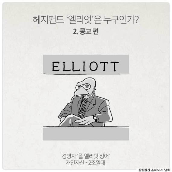 삼성은 정말 합병이 하고 싶다(광고 모음)