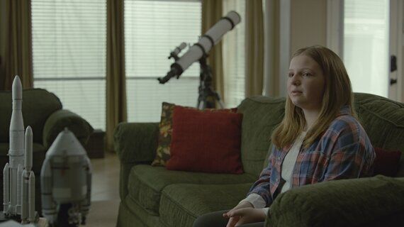 자동차로 그린 '우주로 보내는 메시지'는 어떻게 만들어졌을까