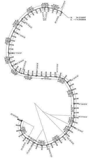자동차로 그린 '우주로 보내는 메시지'는 어떻게 만들어졌을까