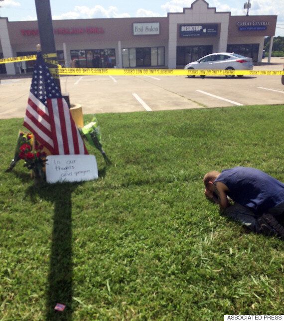 미국 또 총격사건, 용의자와 미 해군 총 5명 사망