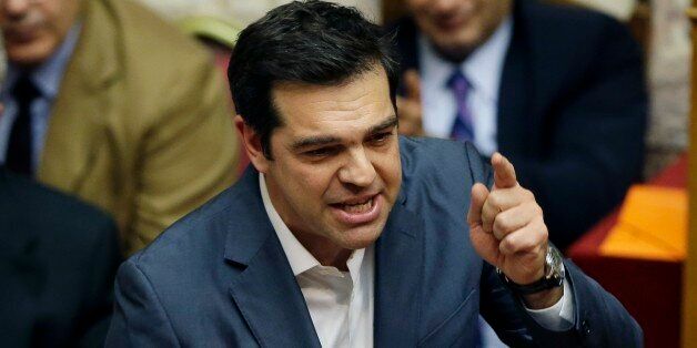 치프라스, 부분 개각으로 집권당 내분 봉합할 듯